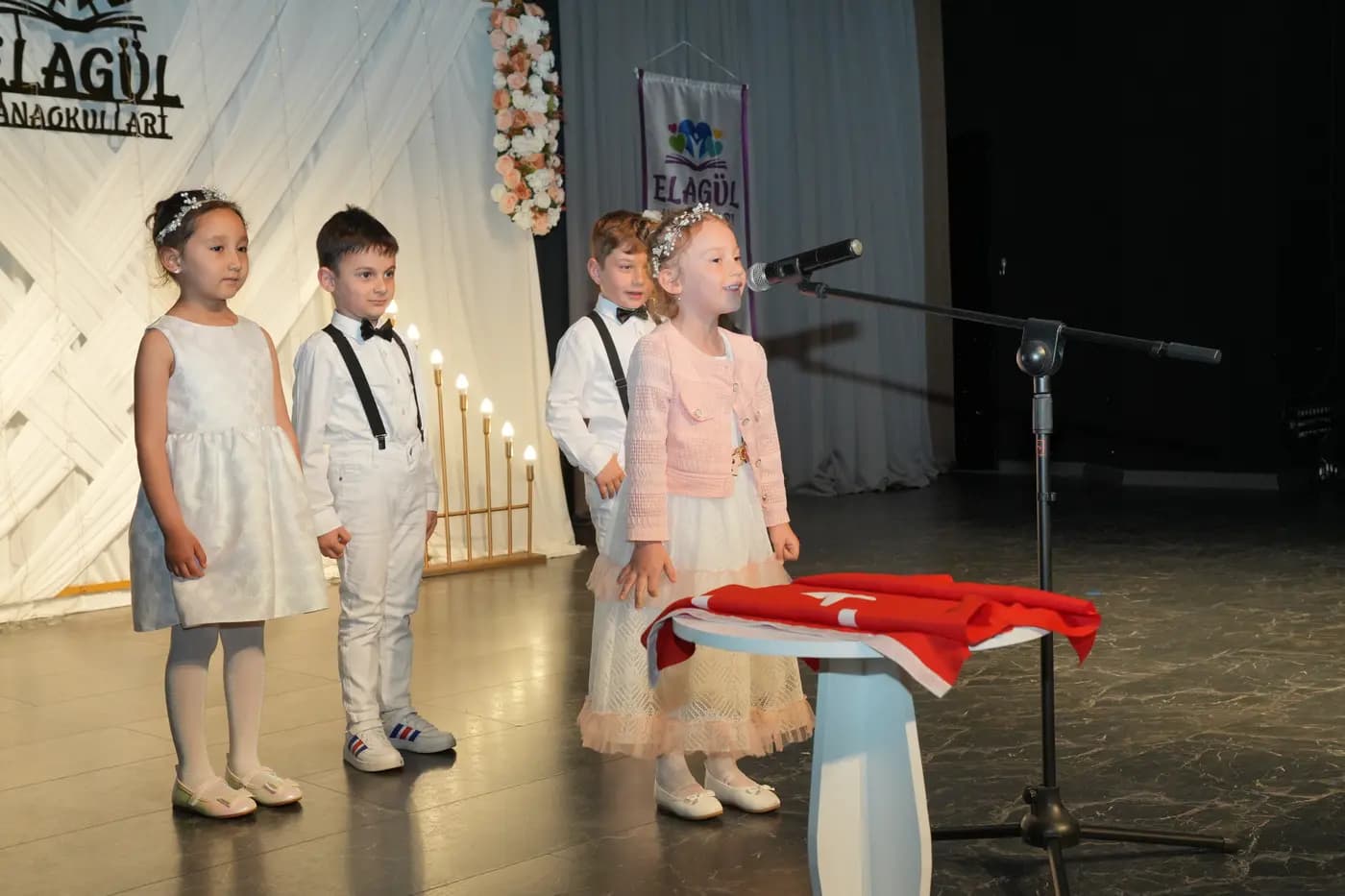 Anaokulu Öğrencileri