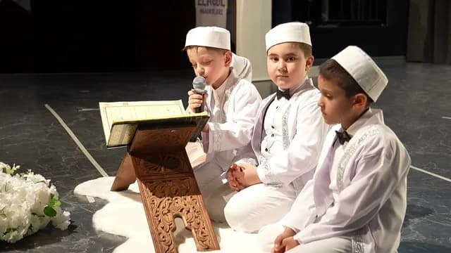 2026 Kur'an Tilaveti
