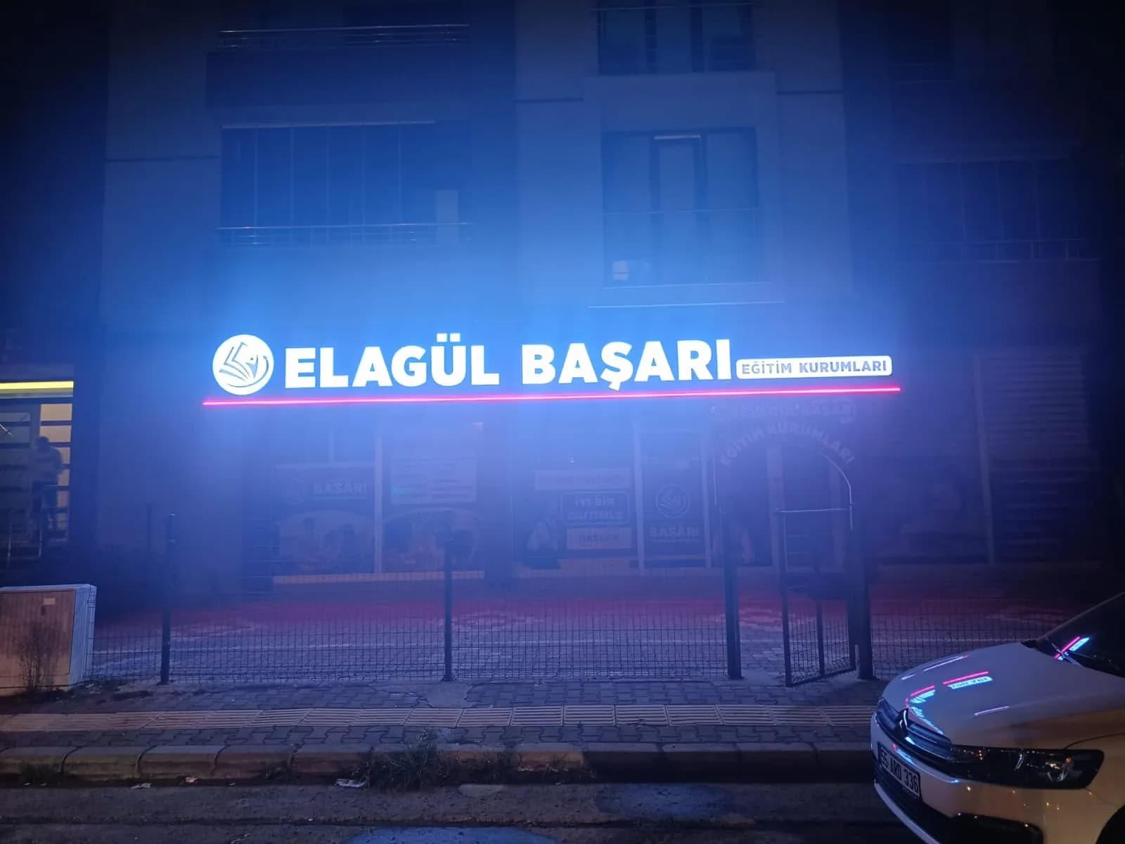 ELAGÜL BAŞARI Atakum Şubesi (İLKOKUL)