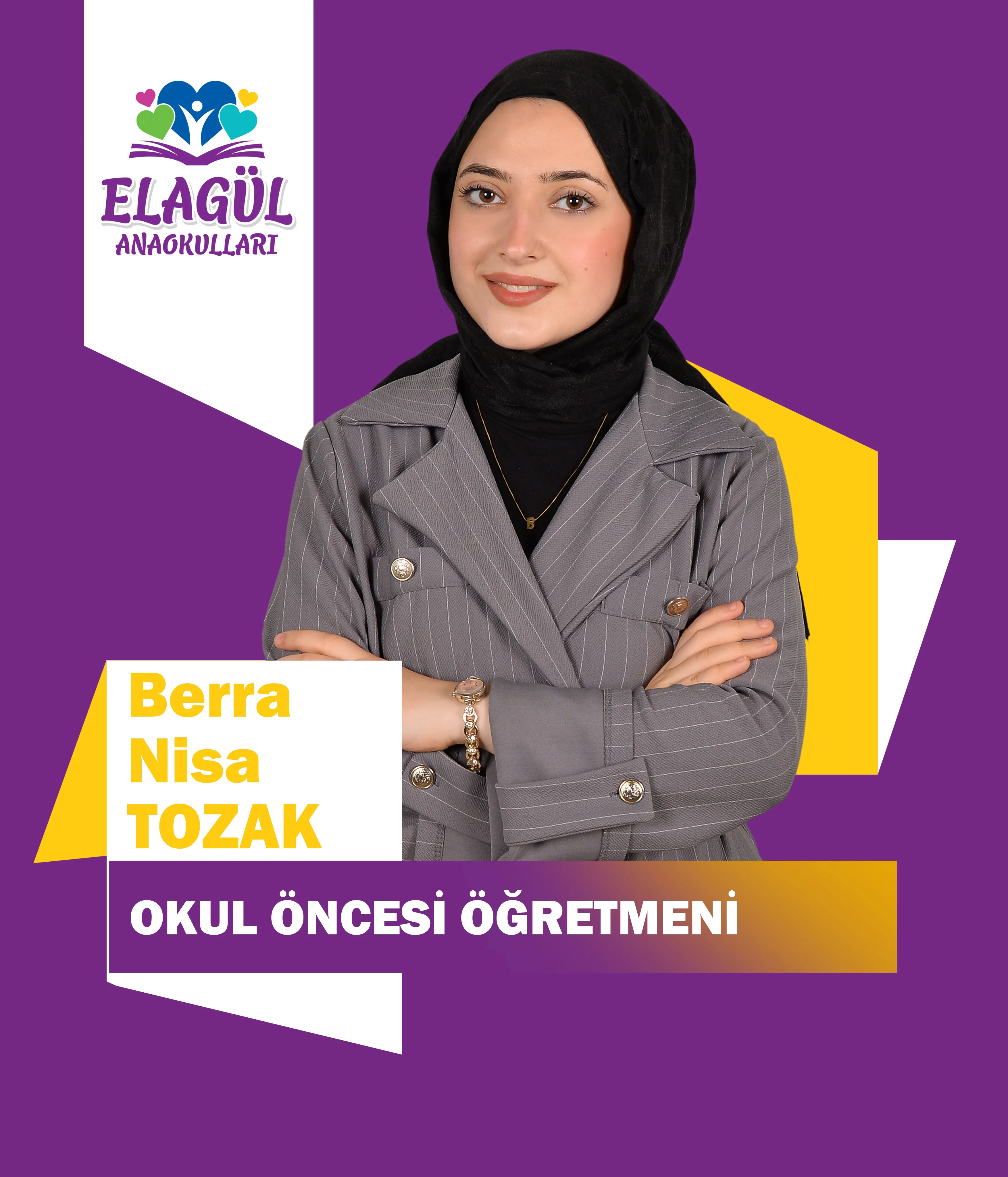Berra Nisa TOZAK