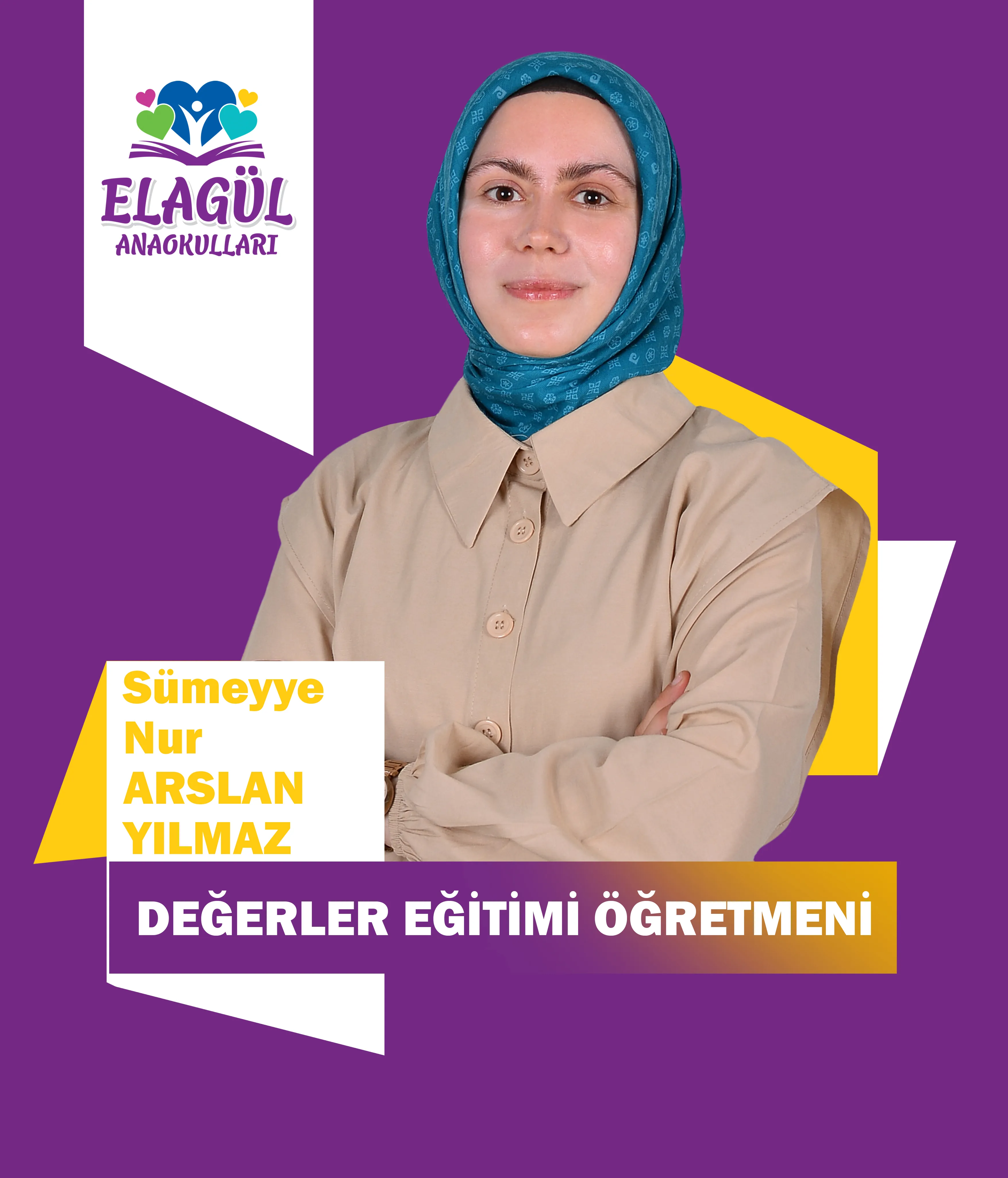 Sümeyye Nur ARSLAN YILMAZ