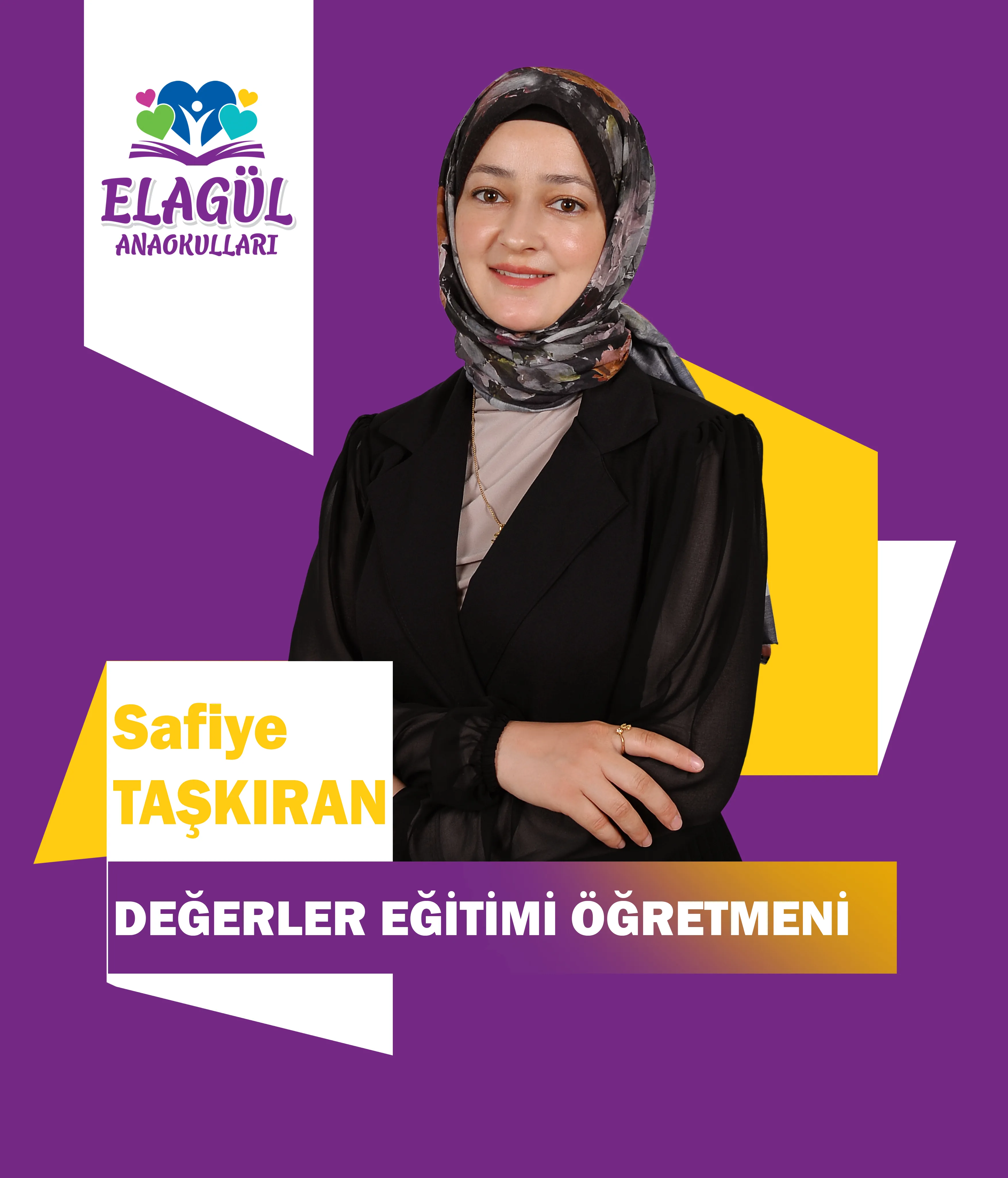 Safiye TAŞKIRAN