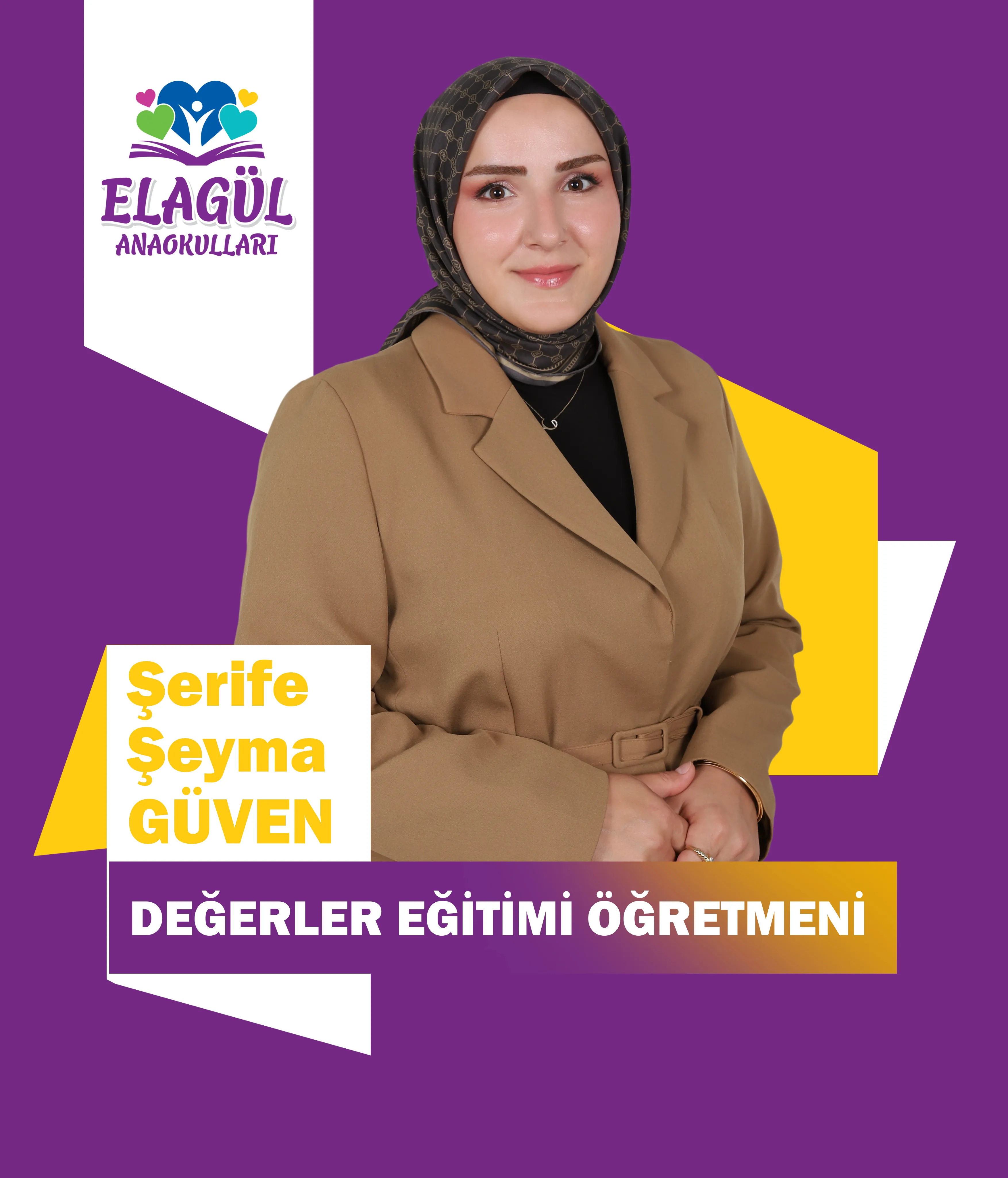 Şerife Şeyma GÜVEN