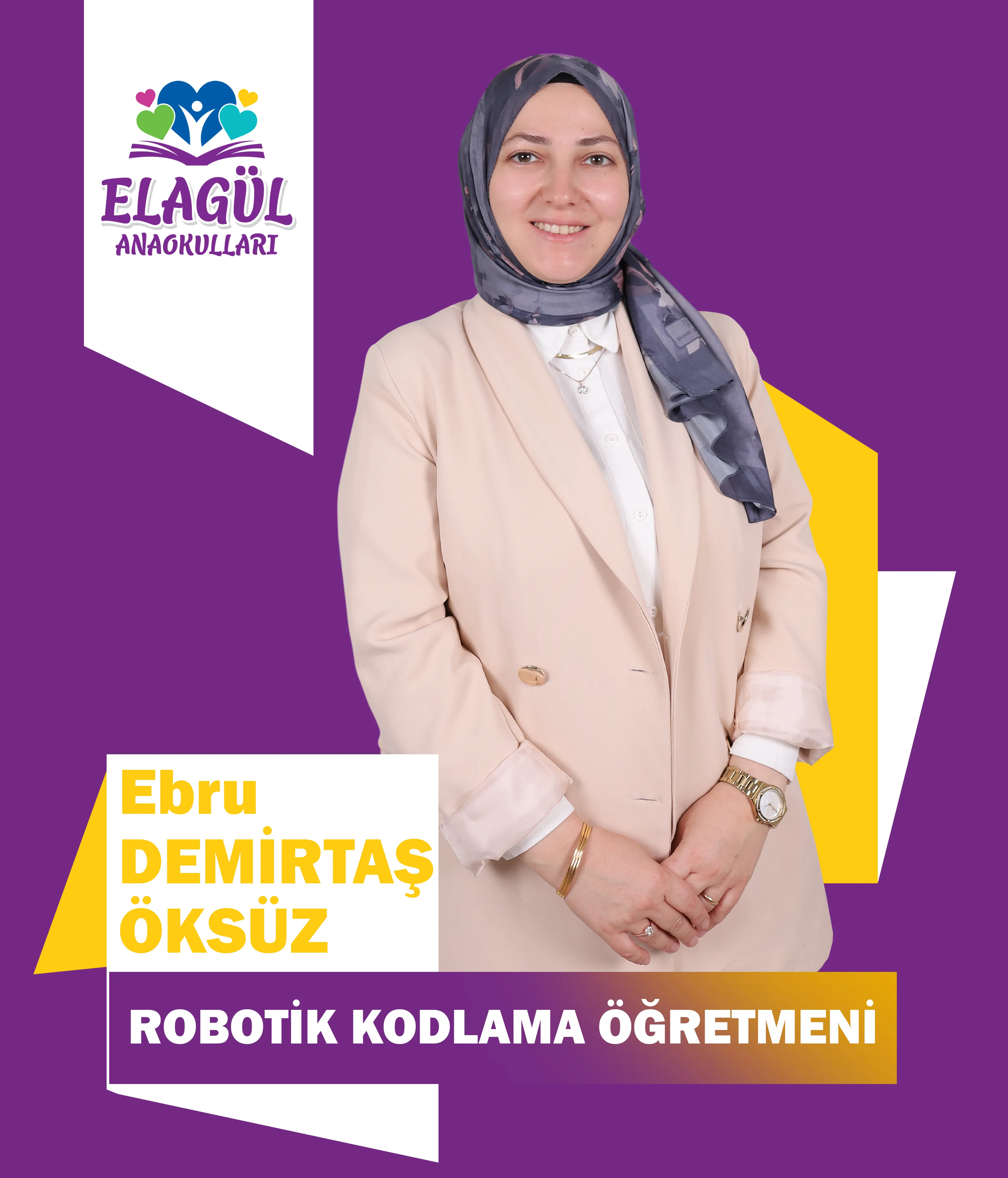 Ebru DEMİRTAŞ ÖKSÜZ