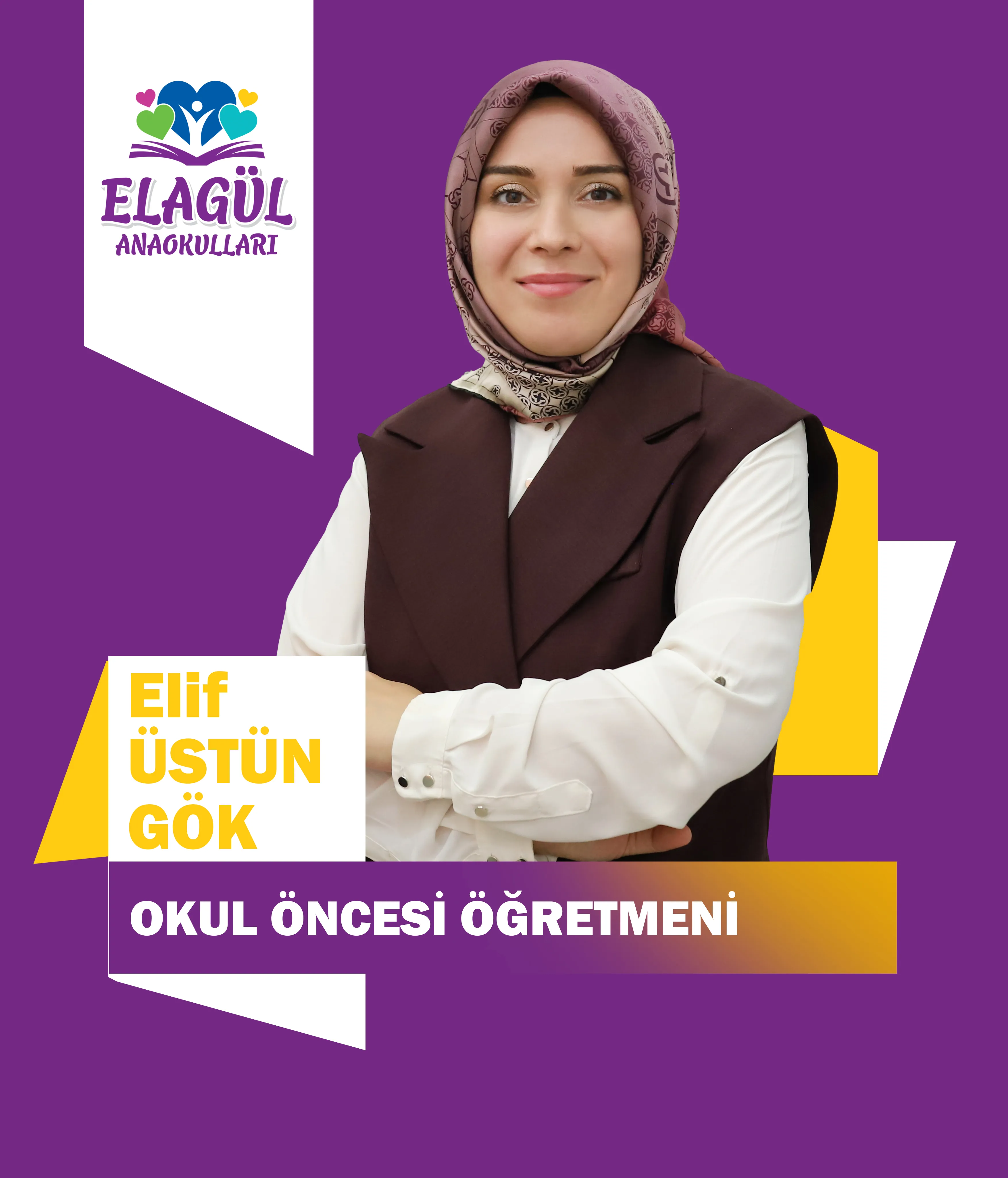 Elif ÜSTÜN KÖK